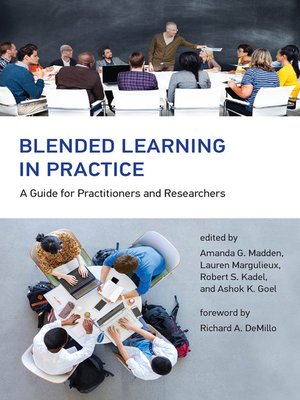 cover image of Blended Learning in Practice